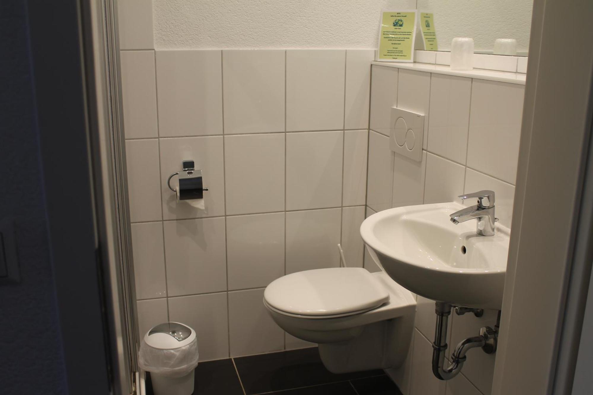 Kueffner Hof Hotell Langenbeutingen Eksteriør bilde